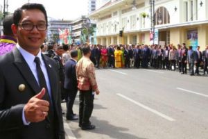 Ridwan Kamil : Bandung belum kelar, mungkin lain waktu ke Jakarta