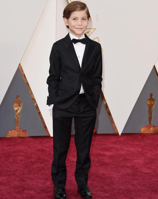 Gaya ngegemesin Jacob Tremblay 'The Smurfs' di Oscar, gagal fokus deh! Gaya ngegemesin Jacob Tremblay 'The Smurfs' di Oscar, gagal fokus deh!