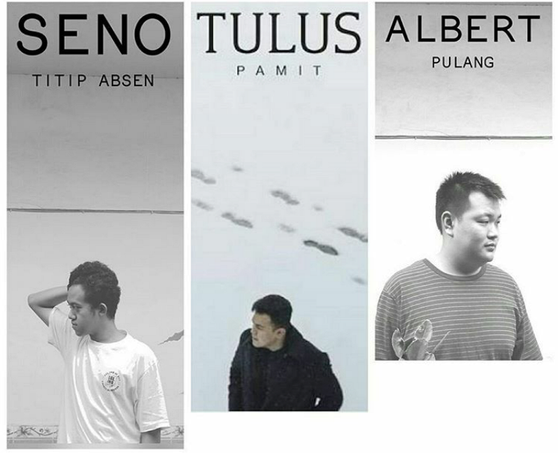 24 Meme lagu Pamit dari Tulus yang bikin kamu ngakak!