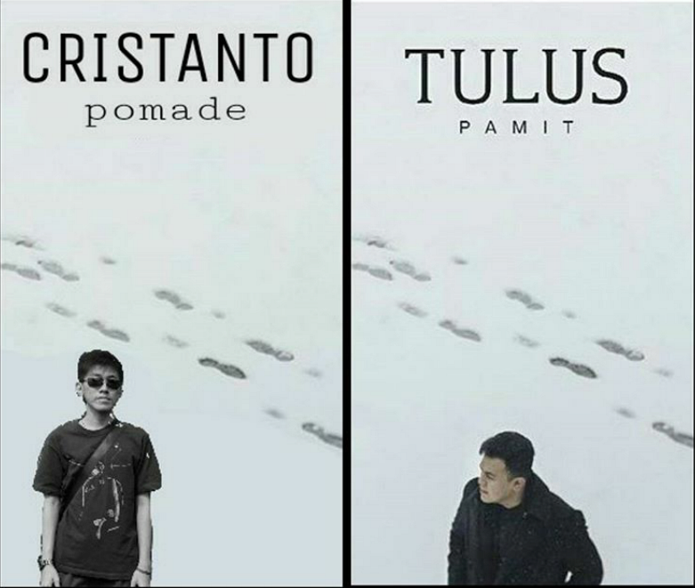 24 Meme lagu Pamit dari Tulus yang bikin kamu ngakak!