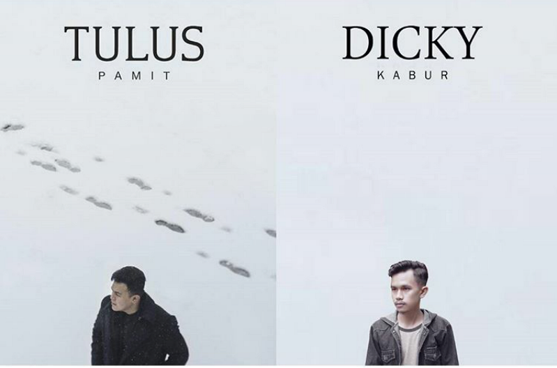 24 Meme lagu Pamit dari Tulus yang bikin kamu ngakak!