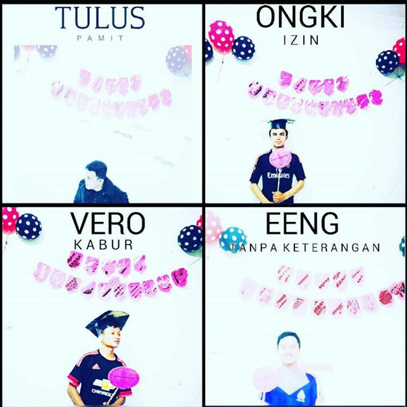 24 Meme lagu Pamit dari Tulus yang bikin kamu ngakak!