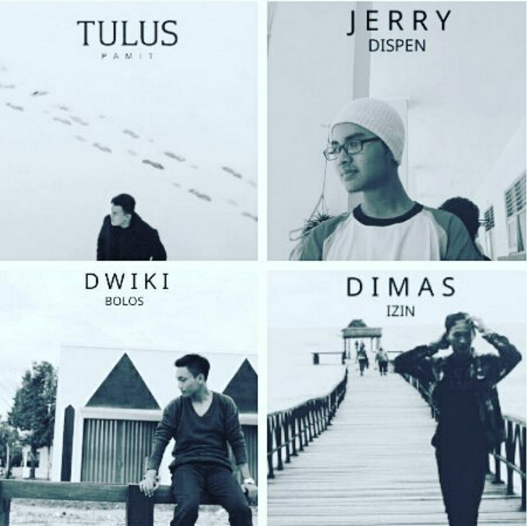 24 Meme lagu Pamit dari Tulus yang bikin kamu ngakak!