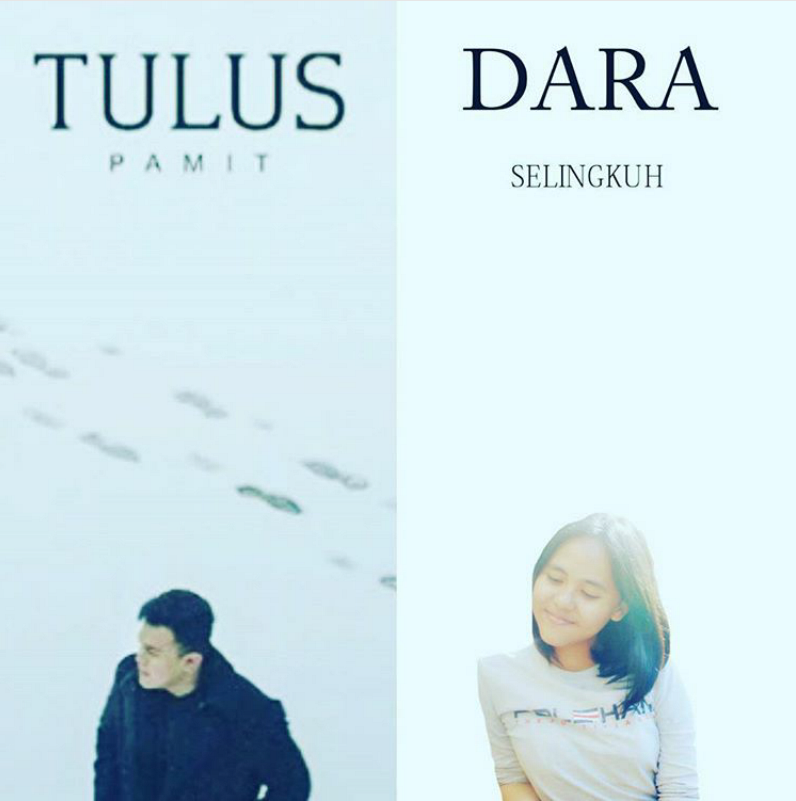 24 Meme lagu Pamit dari Tulus yang bikin kamu ngakak!