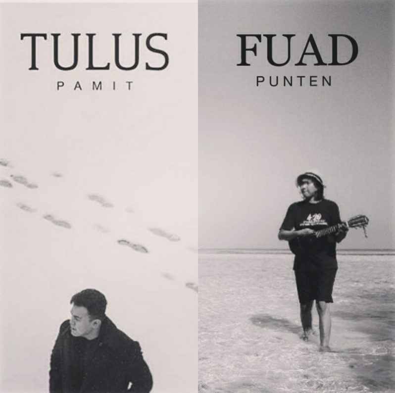 24 Meme lagu Pamit dari Tulus yang bikin kamu ngakak!