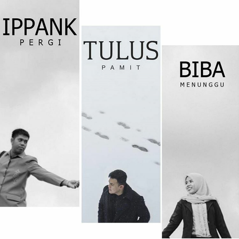 24 Meme lagu Pamit dari Tulus yang bikin kamu ngakak!