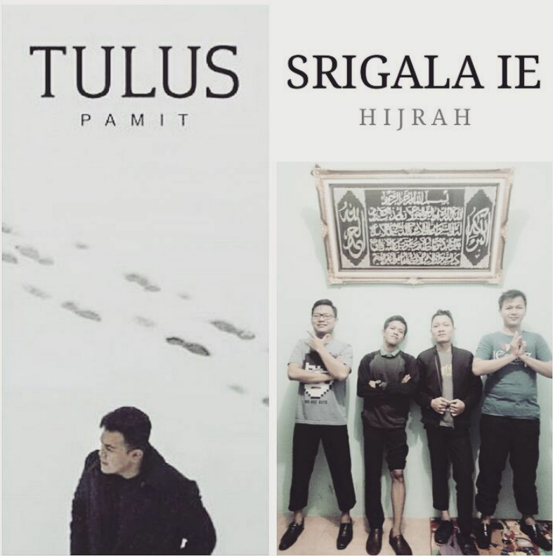 24 Meme lagu Pamit dari Tulus yang bikin kamu ngakak!