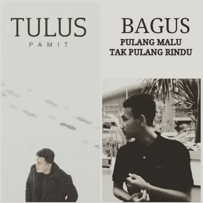 24 Meme lagu Pamit dari Tulus yang bikin kamu ngakak!