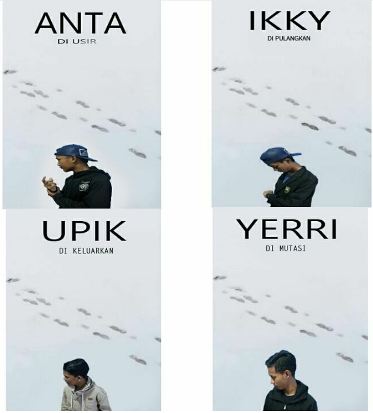 24 Meme lagu Pamit dari Tulus yang bikin kamu ngakak!