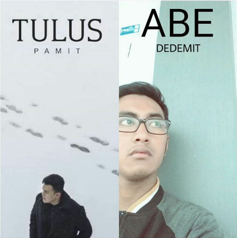 24 Meme lagu Pamit dari Tulus yang bikin kamu ngakak!