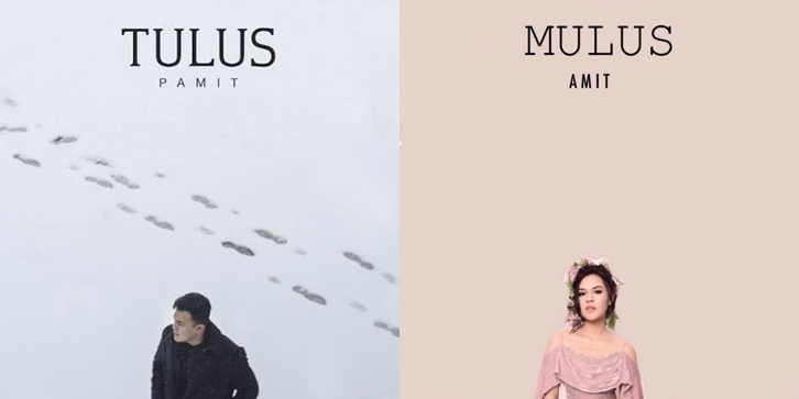 24 Meme lagu Pamit dari Tulus yang bikin kamu ngakak!