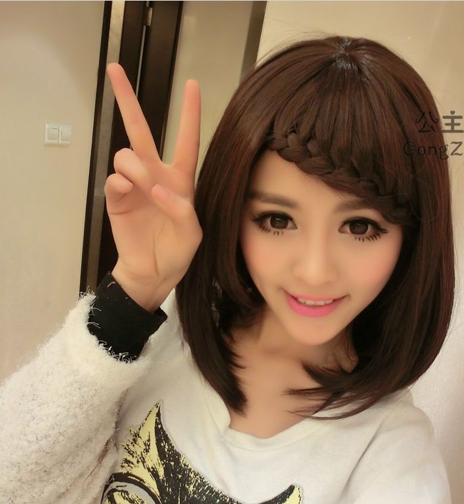 Rambut pendek juga cantik lho dikepang, 25 gaya ini bisa kamu coba! Rambut pendek juga cantik lho dikepang, 25 gaya ini bisa kamu coba!