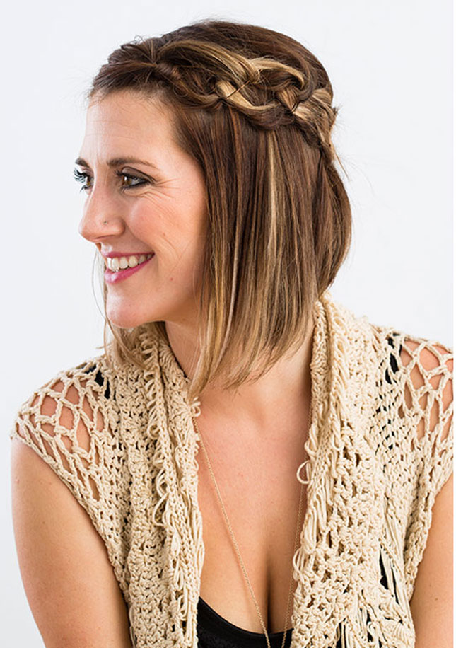 Rambut pendek juga cantik lho dikepang, 25 gaya ini bisa kamu coba! Rambut pendek juga cantik lho dikepang, 25 gaya ini bisa kamu coba!