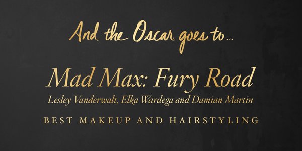 Daftar pemenang The Academy Awards 2016, akhirnya DiCaprio dapat Oscar Daftar pemenang The Academy Awards 2016, akhirnya DiCaprio dapat Oscar