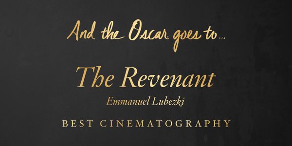 Daftar pemenang The Academy Awards 2016, akhirnya DiCaprio dapat Oscar Daftar pemenang The Academy Awards 2016, akhirnya DiCaprio dapat Oscar