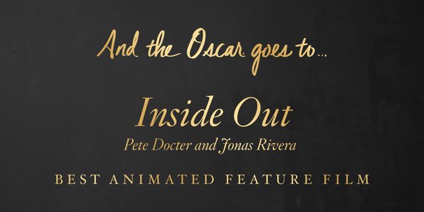 Daftar pemenang The Academy Awards 2016, akhirnya DiCaprio dapat Oscar Daftar pemenang The Academy Awards 2016, akhirnya DiCaprio dapat Oscar