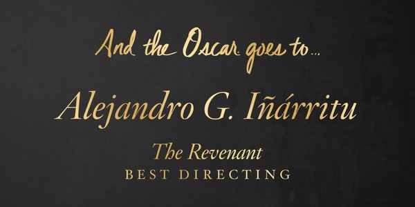Daftar pemenang The Academy Awards 2016, akhirnya DiCaprio dapat Oscar Daftar pemenang The Academy Awards 2016, akhirnya DiCaprio dapat Oscar