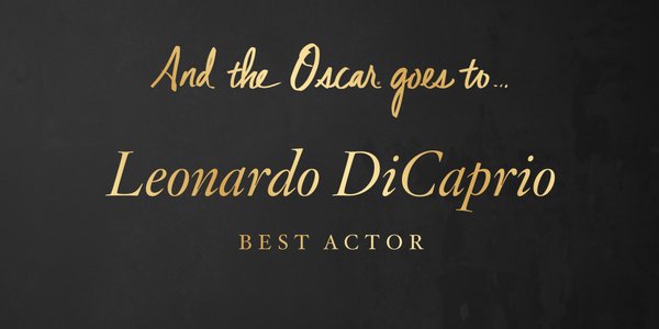 Daftar pemenang The Academy Awards 2016, akhirnya DiCaprio dapat Oscar Daftar pemenang The Academy Awards 2016, akhirnya DiCaprio dapat Oscar
