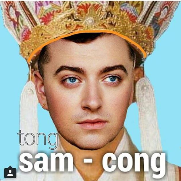 15 Meme Sam Smith ini menghiburmu karena tidak bisa nonton Oscar