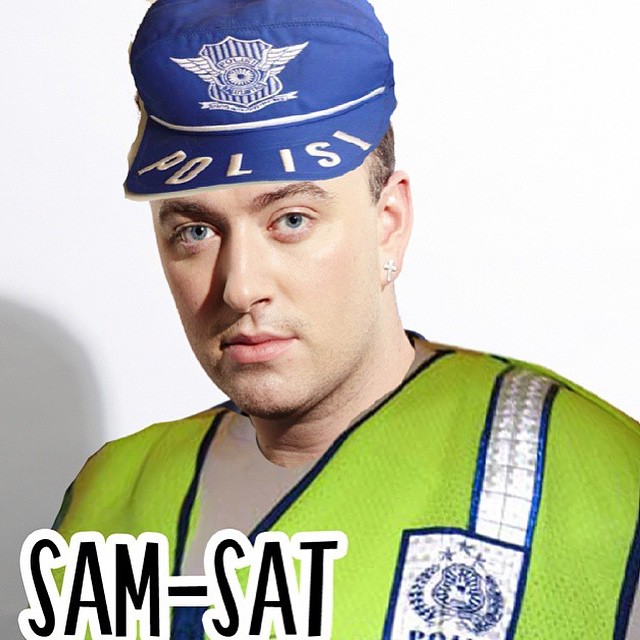 15 Meme Sam Smith ini menghiburmu karena tidak bisa nonton Oscar