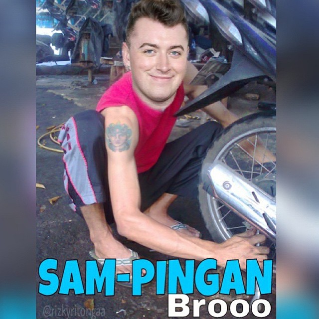 15 Meme Sam Smith ini menghiburmu karena tidak bisa nonton Oscar