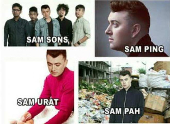 15 Meme Sam Smith ini menghiburmu karena tidak bisa nonton Oscar