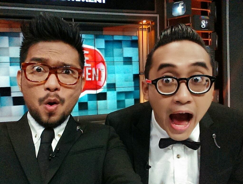 7 Pasangan duet komedian & presenter ini lucu abis, kamu pilih mana?
