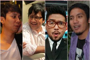 7 Pasangan duet komedian & presenter ini lucu abis, kamu pilih mana?