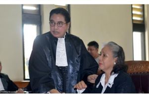 Ibu angkat Angeline divonis seumur hidup