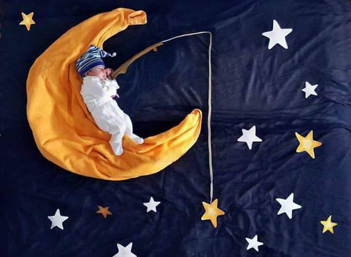 13 Bayi imut ini lelap di kasurnya, bikin ingin lekas punya momongan! 13 Bayi imut ini lelap di kasurnya, bikin ingin lekas punya momongan!