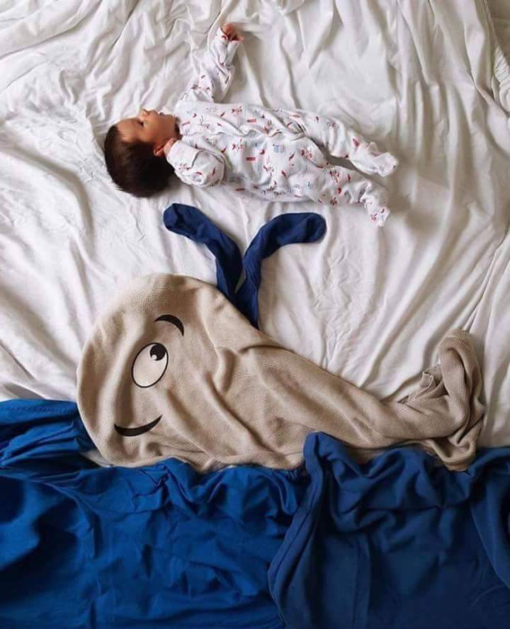 13 Bayi imut ini lelap di kasurnya, bikin ingin lekas punya momongan! 13 Bayi imut ini lelap di kasurnya, bikin ingin lekas punya momongan!