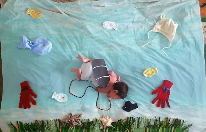 13 Bayi imut ini lelap di kasurnya, bikin ingin lekas punya momongan! 13 Bayi imut ini lelap di kasurnya, bikin ingin lekas punya momongan!