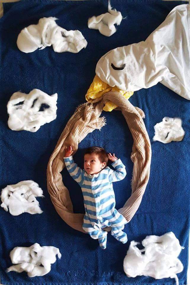 13 Bayi imut ini lelap di kasurnya, bikin ingin lekas punya momongan! 13 Bayi imut ini lelap di kasurnya, bikin ingin lekas punya momongan!