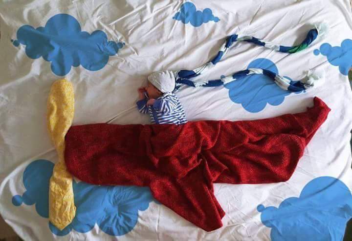 13 Bayi imut ini lelap di kasurnya, bikin ingin lekas punya momongan! 13 Bayi imut ini lelap di kasurnya, bikin ingin lekas punya momongan!