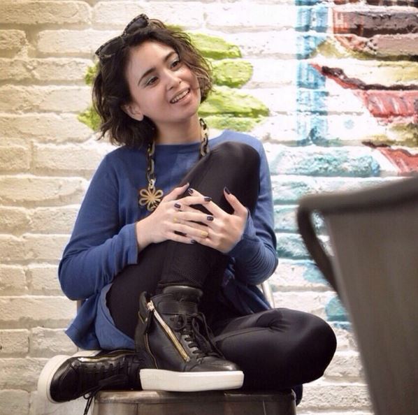 Transformasi Ayushita, dari cewek tomboi abis jadi gadis menawan! Transformasi Ayushita, dari cewek tomboi abis jadi gadis menawan!