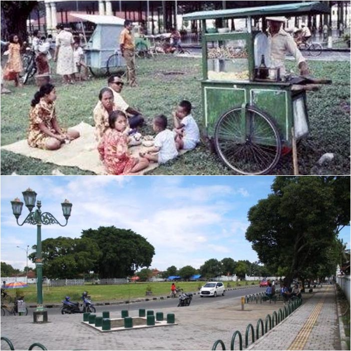 10 Potret nostalgia Yogyakarta dulu & sekarang, bikin kangen abis! 10 Potret nostalgia Yogyakarta dulu & sekarang, bikin kangen abis!