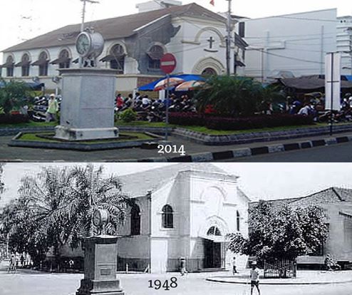 10 Potret nostalgia Yogyakarta dulu & sekarang, bikin kangen abis! 10 Potret nostalgia Yogyakarta dulu & sekarang, bikin kangen abis!