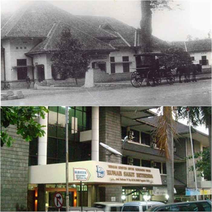 10 Potret nostalgia Yogyakarta dulu & sekarang, bikin kangen abis! 10 Potret nostalgia Yogyakarta dulu & sekarang, bikin kangen abis!