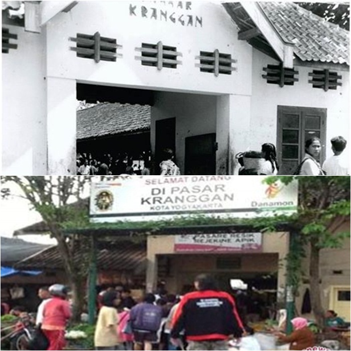 10 Potret nostalgia Yogyakarta dulu & sekarang, bikin kangen abis! 10 Potret nostalgia Yogyakarta dulu & sekarang, bikin kangen abis!