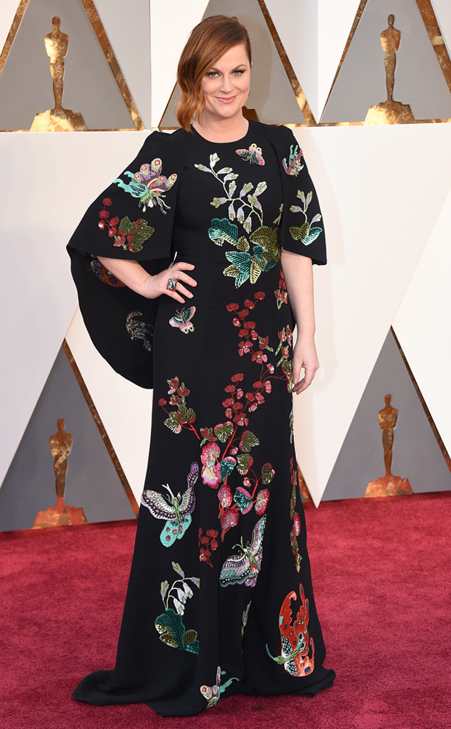 Ini dia aktris dengan gaun terburuk Oscar 2016, kenapa yah?