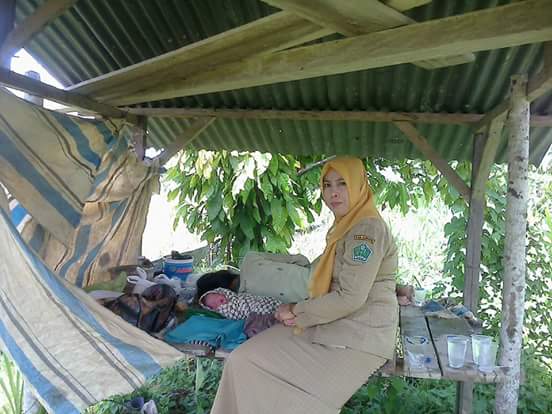 Kisah nyata ibu dengan gangguan jiwa merawat bayi yang dilahirkannya