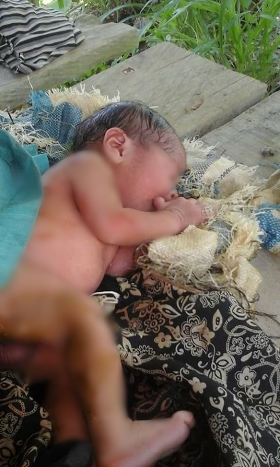 Kisah nyata ibu dengan gangguan jiwa merawat bayi yang dilahirkannya