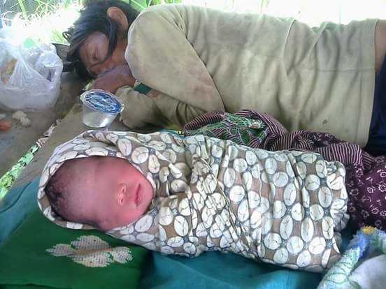 Kisah nyata ibu dengan gangguan jiwa merawat bayi yang dilahirkannya