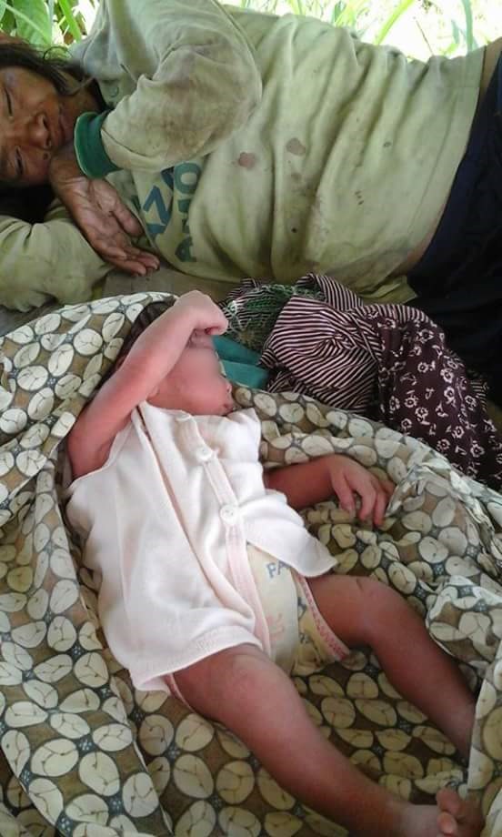 Kisah nyata ibu dengan gangguan jiwa merawat bayi yang dilahirkannya