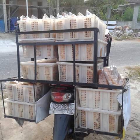 Kisah single parent besarkan anak dengan berbisnis roti, salut! Kisah single parent besarkan anak dengan berbisnis roti, salut!