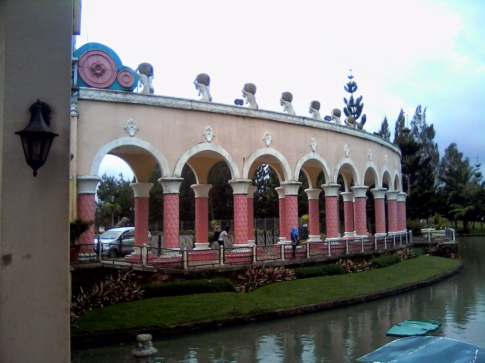 Siapa bilang ini Venice Italia, Ini di Bogor! 