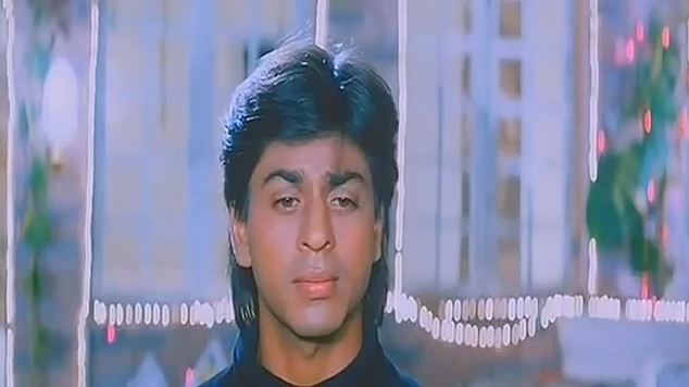 Transformasi Shah Rukh Khan dari lugu unyu sampai jadi hot papa, aww