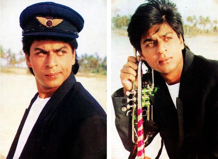 Transformasi Shah Rukh Khan dari lugu unyu sampai jadi hot papa, aww