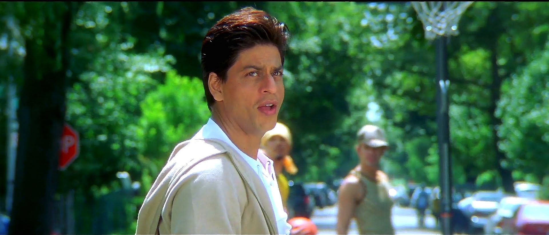 Transformasi Shah Rukh Khan dari lugu unyu sampai jadi hot papa, aww