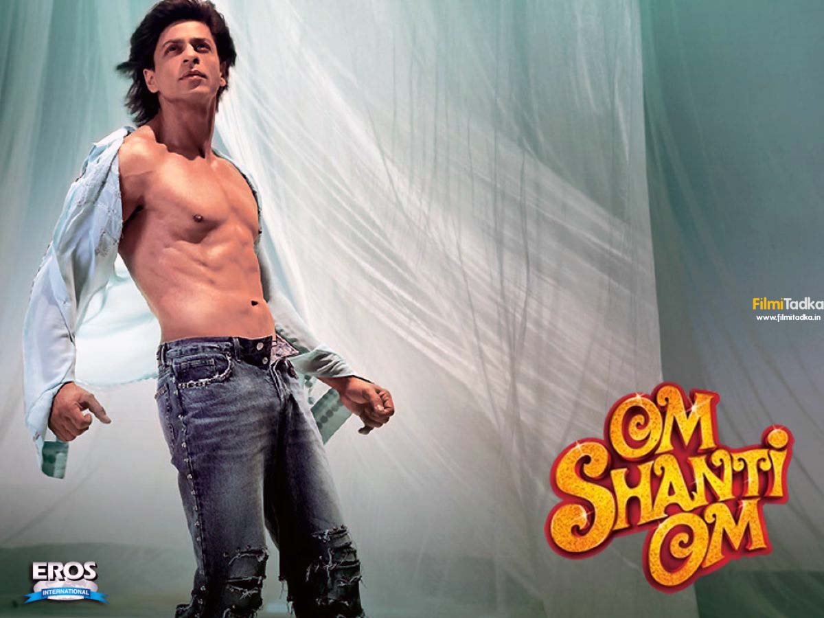 Transformasi Shah Rukh Khan dari lugu unyu sampai jadi hot papa, aww